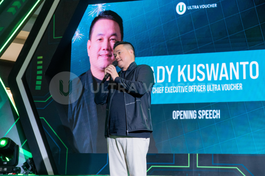 Ultra Voucher (UVCR) Siapkan Rp1,5 Miliar Demi Buyback 11 Juta Saham