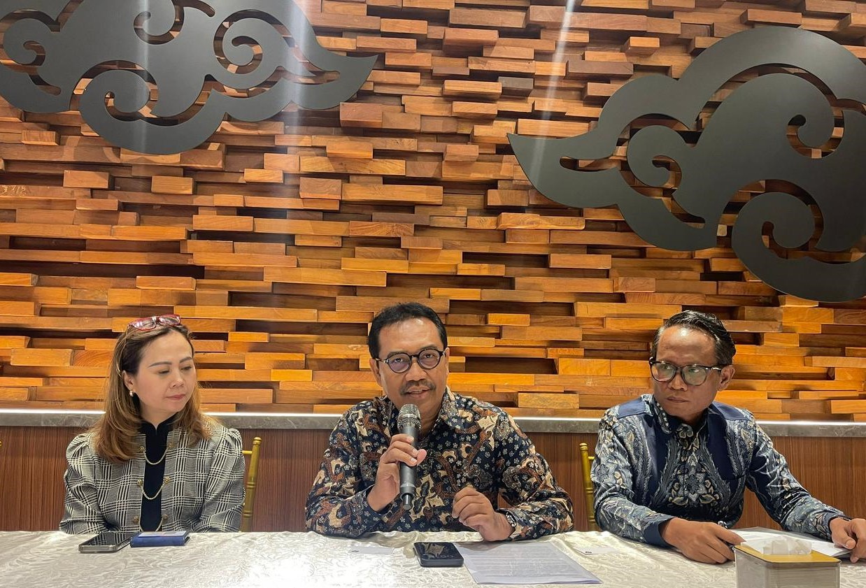 SDPC Kucurkan Capex Rp100M, Bangun Gudang Raksasa Modern di Bekasi