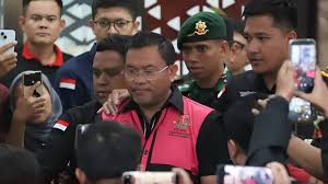 Nyanyian Sumbang Sony Sonjaya, Bantahan AHY, KPK, DPR dan Bos KSP