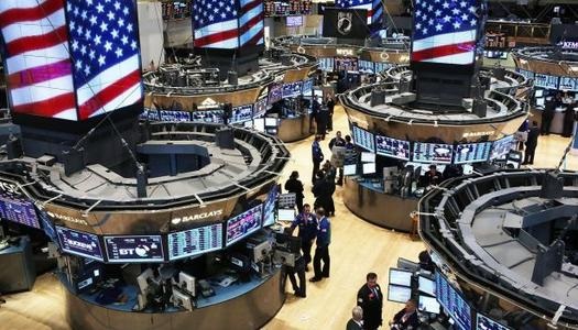 Saham AS Menguat Jelang Debut SpaceX Setelah Trump Melunak