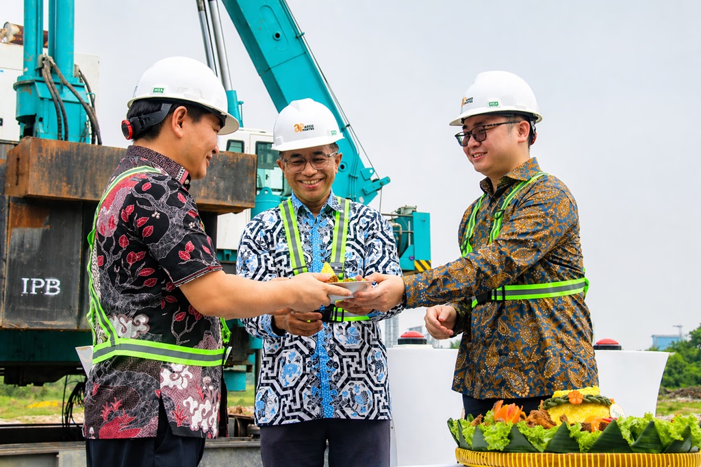 ARGO Jajaki Tenant Baru Usai J&T Cargo Masuk, Diam-Diam Sahamnya Naik