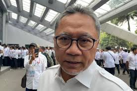 Korupsi Program MBG, Zulhas Ungkap Negara Tekor Rp1T Sebulan