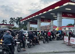 Tidak ada Kelangkaan Pertalite, Pertamina Jamin Distribusi Aman Lancar