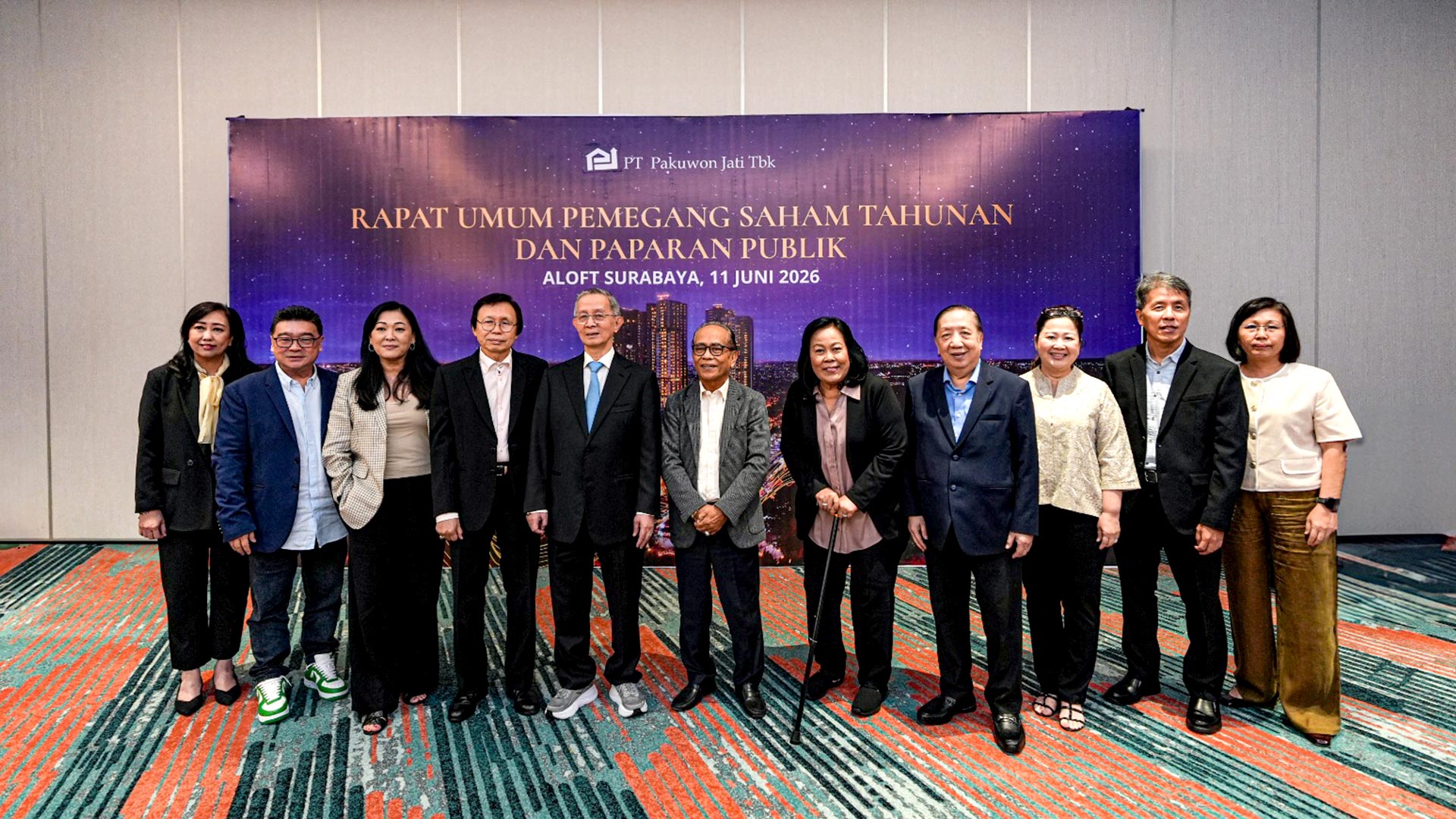 Teka-Teki PWON Terjawab, Dividen Bukti Paripurna Status Raja Mal