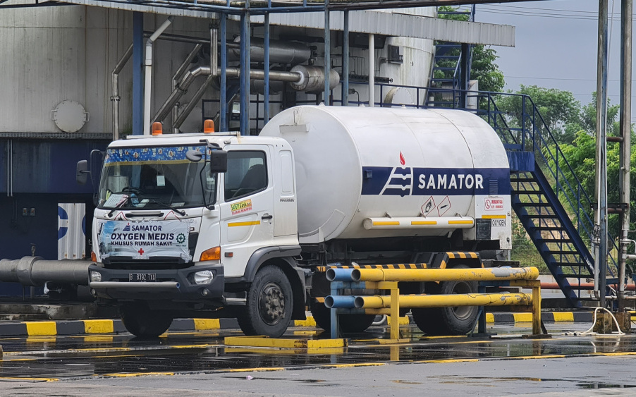 Distribusi 15 Juli, Ini Jadwal Penting Dividen Samator Gas Rp35 Miliar