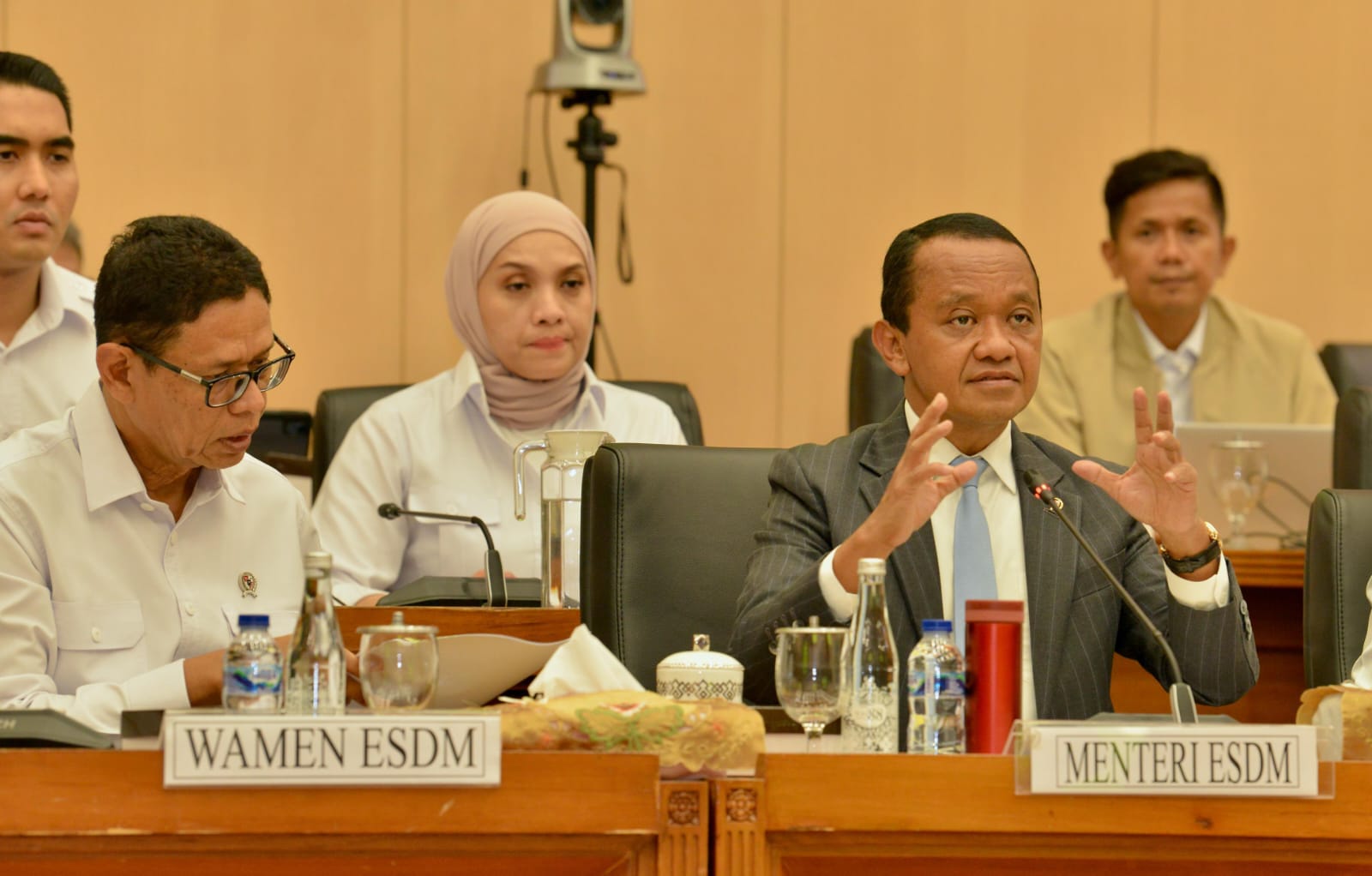 82 Persen Anggaran ESDM 2027 untuk Program Pro Rakyat, Apa Saja?