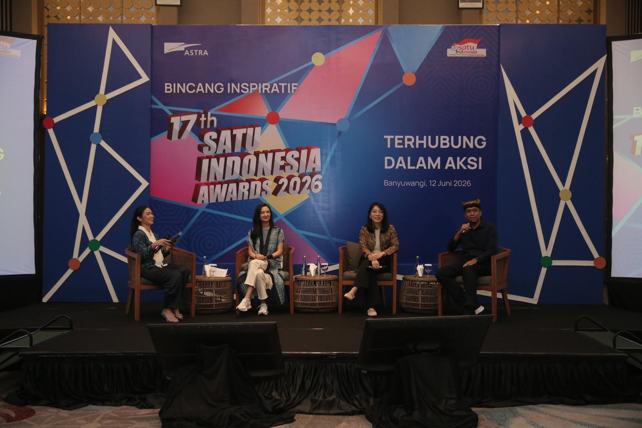 Astra Cari Anak Muda Pembawa Perubahan, Dimulai dari Banyuwangi