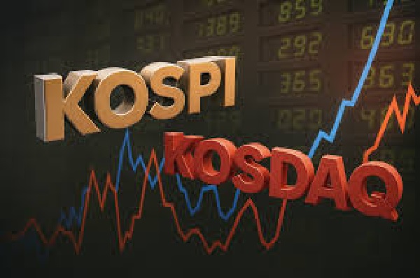 Aksi Beli Investor Ritel Angkat Indeks Kospi Tembus Level 8.700