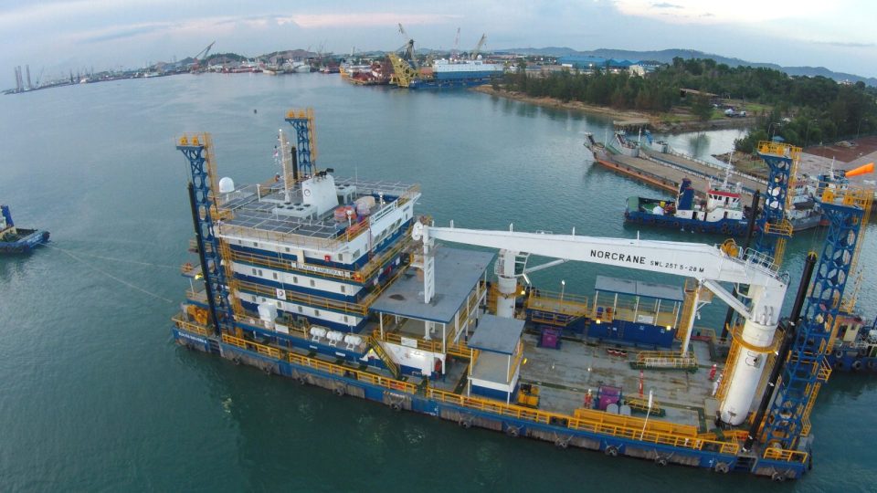 Elnusa (ELSA) Perkuat Ketahanan Energi Lewat Proyek Kandawulo