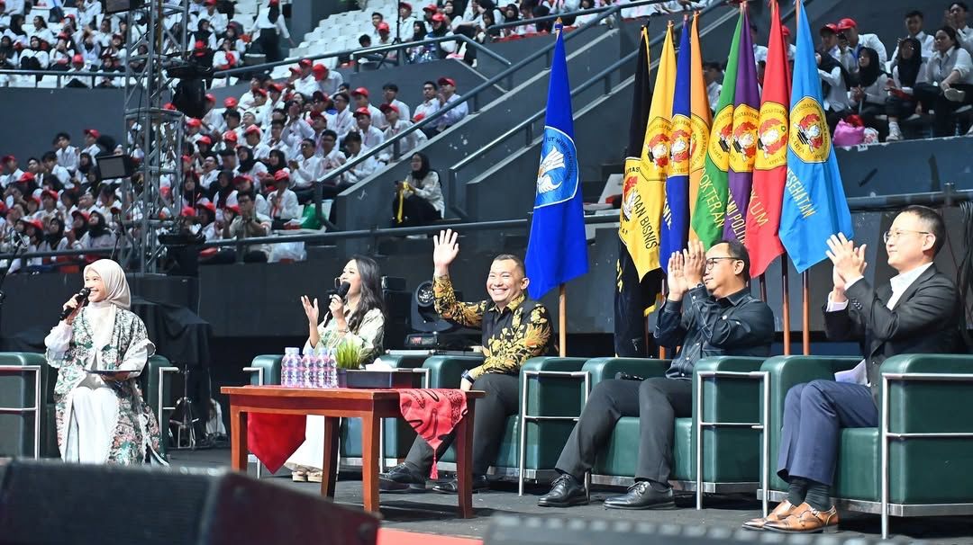 Sambut Direksi Baru BEI, HIPMI Dorong Peningkatan Kualitas Investor