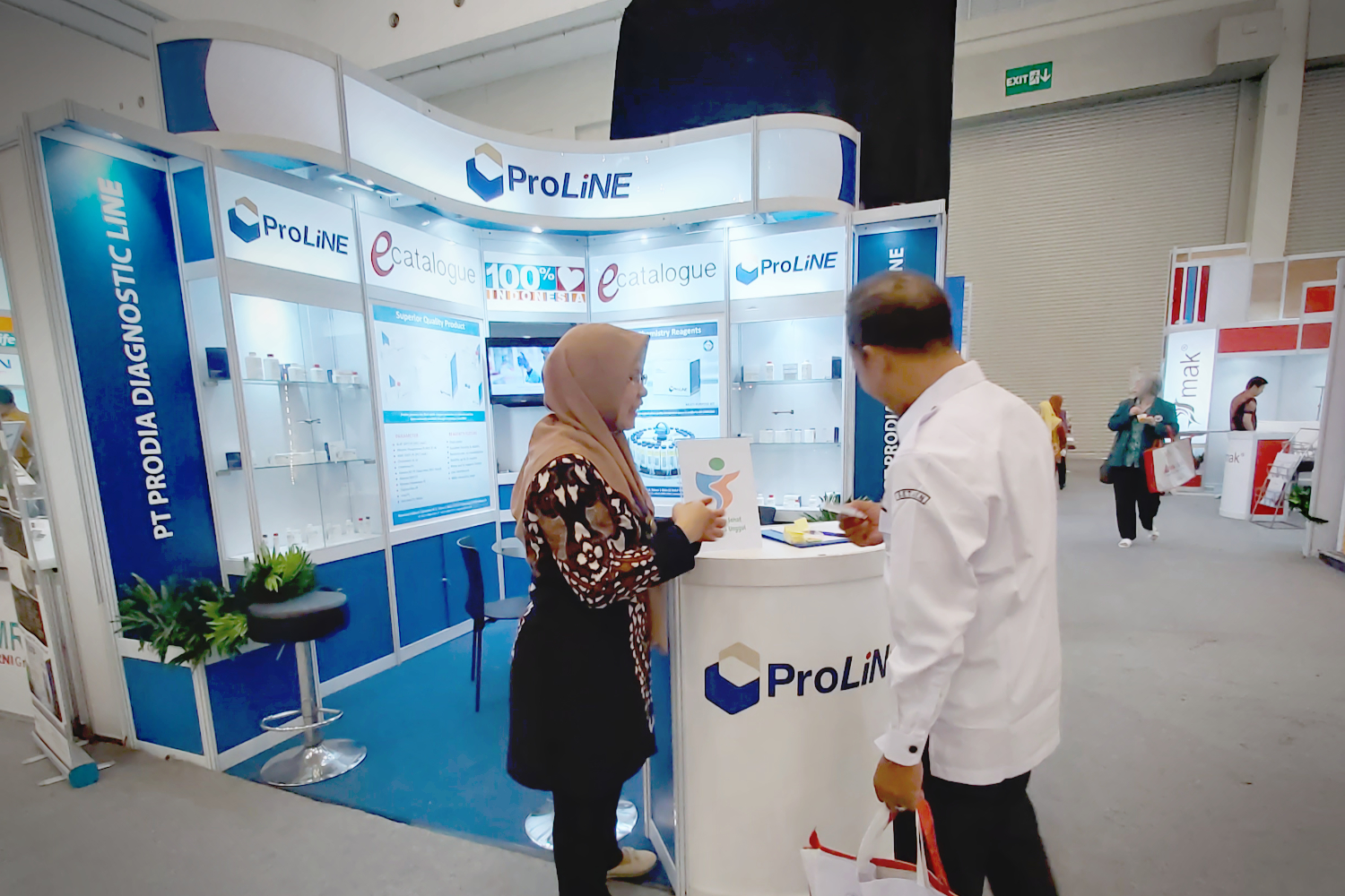 Bidik Proyek Cek Kesehatan Gratis, Seberapa Sehat Fundamental PRDL?