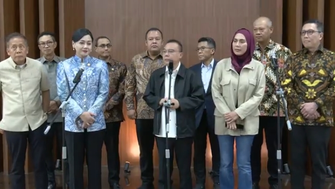 DPR-OJK Desak Direksi Baru BEI Perkuat Tata Kelola Bursa 2026-2030