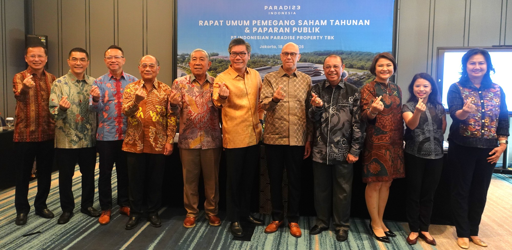 Perkuat Ekspansi, INPP Absen Dividen