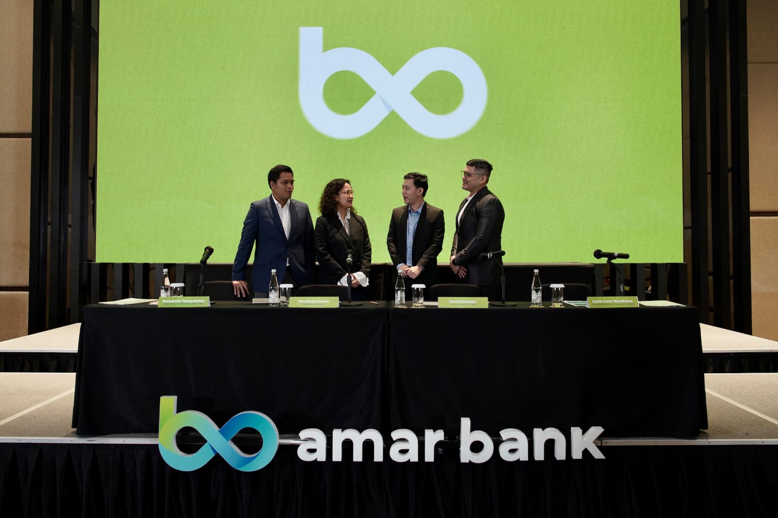 Kemas Laba Q1-2026 Rp71M, Amar Bank (AMAR) Lanjut Tebar Dividen Rp110M