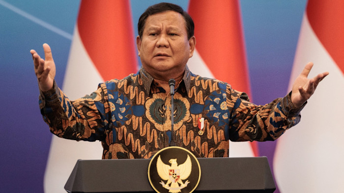 Menyoal Asumsi Dasar Negara Kesejahteraan ala Prabowonomics