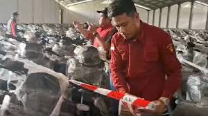 Segel 17.600 Unit Motor Listrik BGN, Kejagung Ingin Pastikan Ini