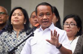Bahlil Ungkap Listrik Padam Tanggung Jawab PLN, Soal Batu Bara Aman