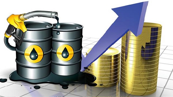 Perundingan Damai Terhenti, Harga Minyak Melonjak 3% Emas Merosot