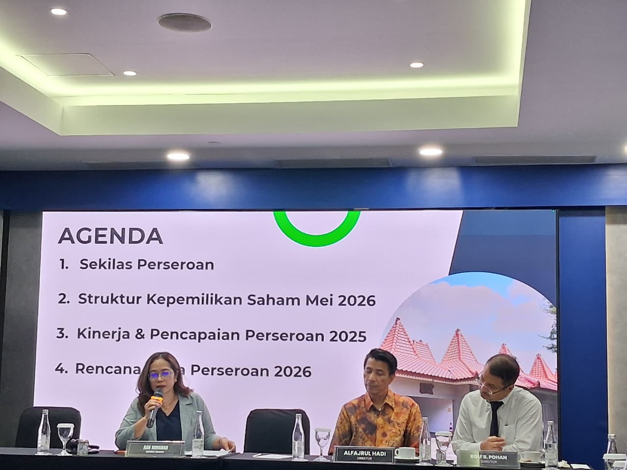 KDTN Rombak Manajemen, Perubahan Pengendali Semakin Dekat