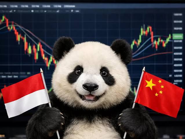 Lebih Lirik Panda Bond daripada Dollar AS, Purbaya Ungkap Alasannya