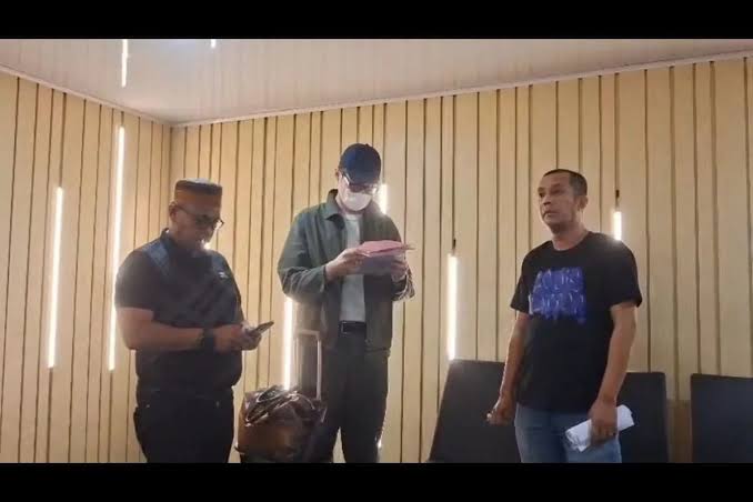 Buron Kasus Batu Bara Ini Ditangkap Satgas SIRI Kejagung, Segera Disi