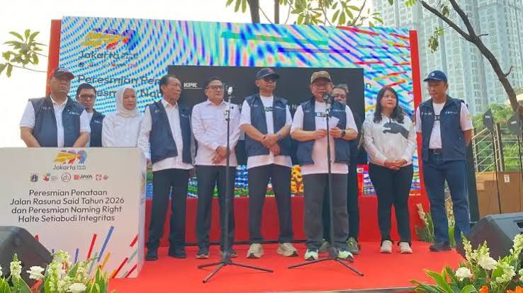 Makin Mudah Menuju Stadion JIS dan Ancol, Ayo Jajal Stasiun KRL JIS