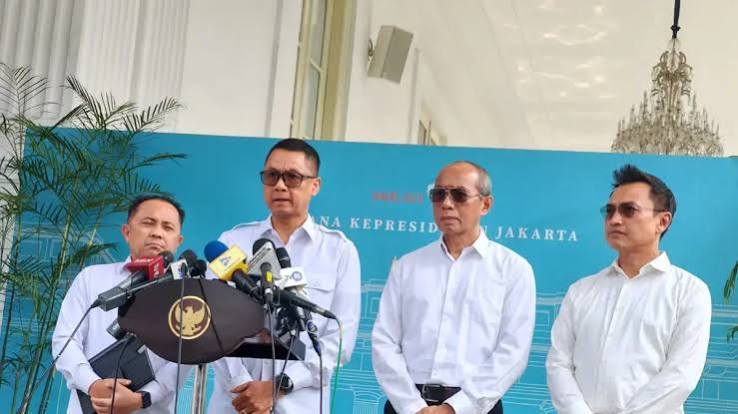 Temui Presiden, Bos PLN Bawa Kabar Baik Soal Pemadaman Listrik