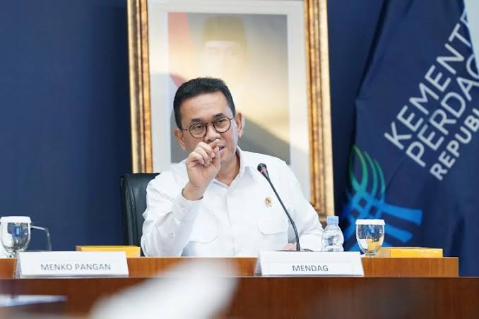 Pelaku e-Commerce Wajib Miliki NIB, Mendag Jamin Bukan Untuk Pajak
