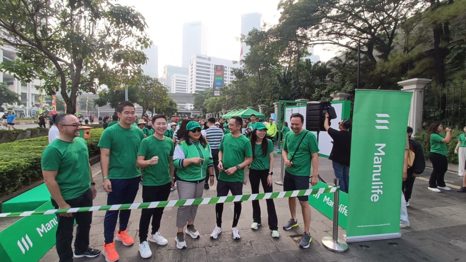Manulife Ajak Masyarakat Jalani Hidup dengan Perlindungan Fleksibel