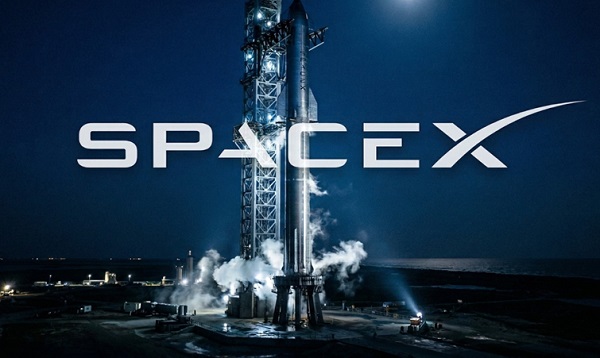 Nilai Saham SpaceX Jatuh di Bawah Harga Saat IPO