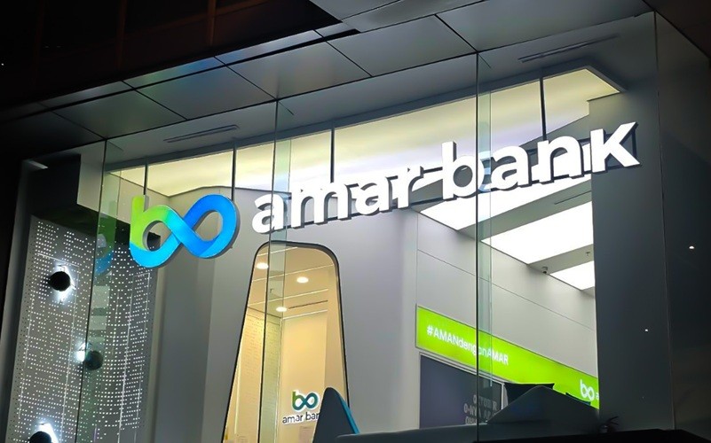 Bank Amar (AMAR) Tabur Dividen Rp110 Miliar, Catat Jadwalnya