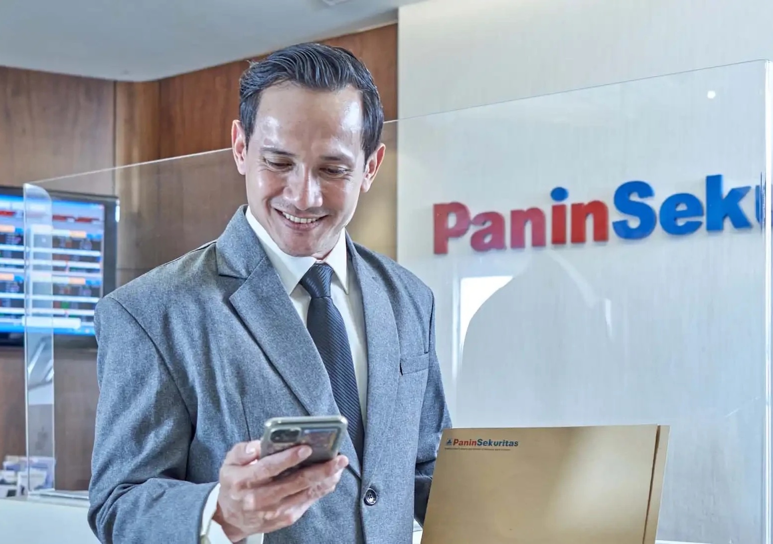 <i>Yield</i> Jumbo! Panin Sekuritas (PANS) Berbagi Dividen Rp250/Saham
