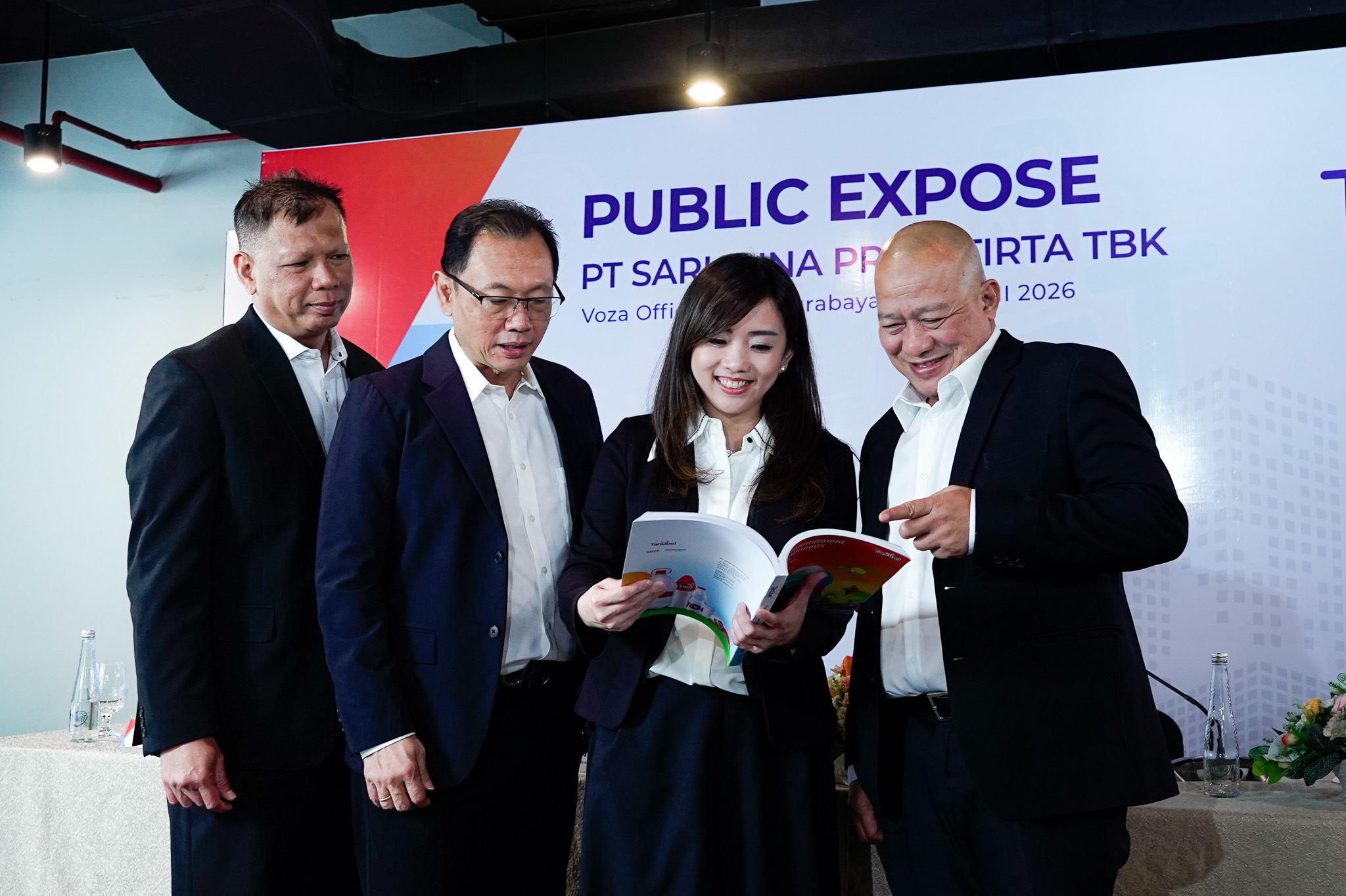 Poles Kinerja 2026, CLEO Kejar Target 500 Cabang Hingga 3 Pabrik Baru