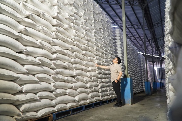 Mau El Nino, Tapi Stok Beras Bahkan Aman Sampai Mei Tahun Depan