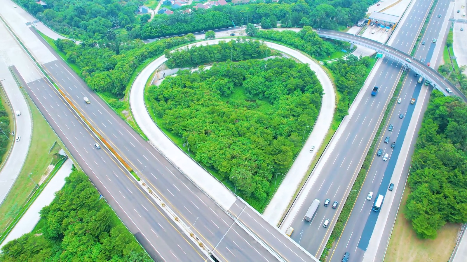 KOTA Garap Rest Area Rp300M di JORR 2, Perkuat Mesin <i>Recurring Income</i>
