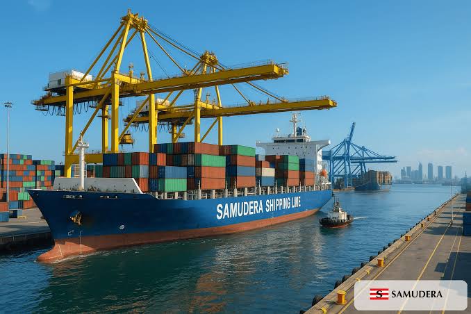 SMDR Bagi Dividen Final Rp155,6 Miliar Senilai Rp9,5 per Saham