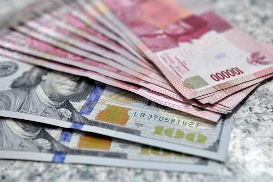 Prospek Damai AS-Iran Belum Jelas, Kurs Rupiah Melemah Rabu Sore