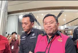 Ditolak Kejagung, Sony Sonjaya Ajukan Justice Collaborator ke LPSK