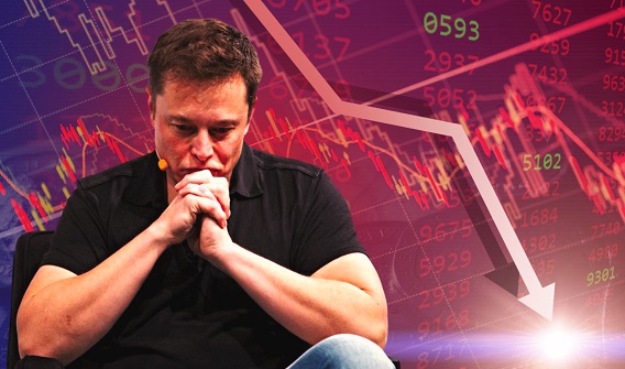 Saham SpaceX Anjlok, Kekayaan Elon Musk Terkuras 30 Persen