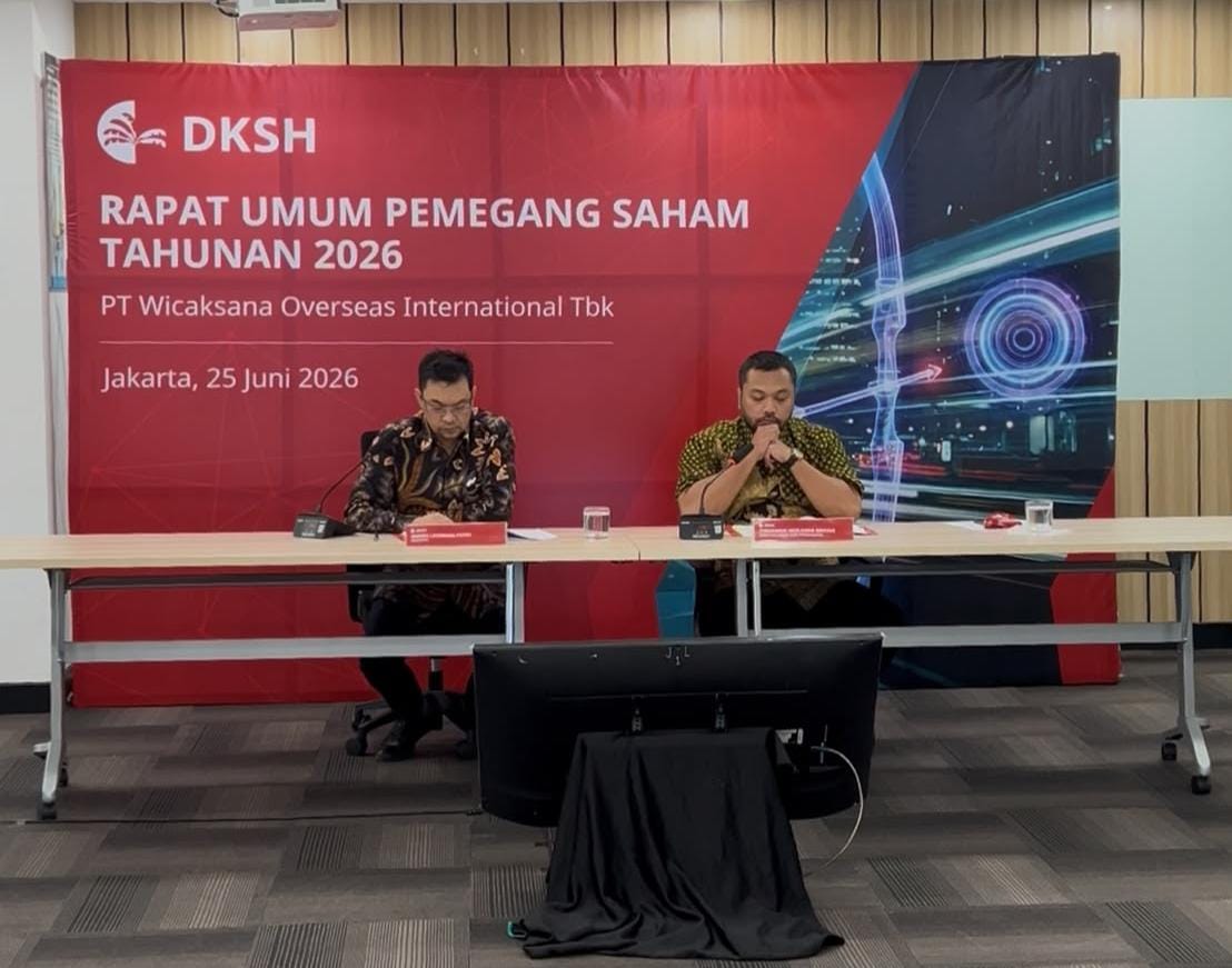 Fokus ke Segmen Healthcare, WICO Hentikan Bisnis Consumer Goods
