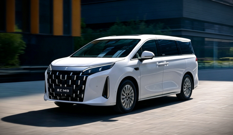 BYD Luncurkan Van PHEV Terbaru Sebongsor Alphard, Harga Setengahnya?