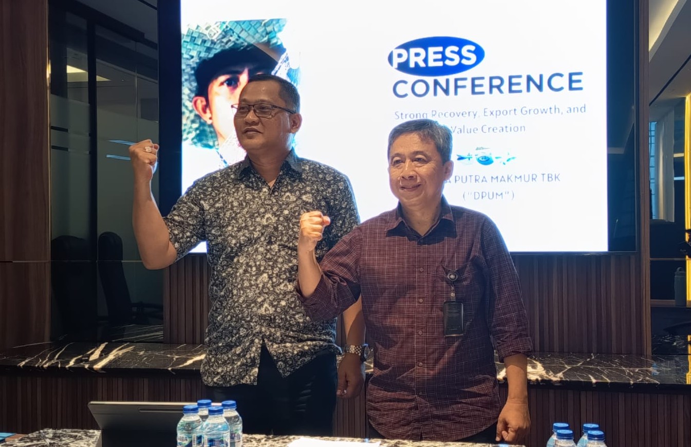 DPUM Siapkan <i>Capex </i>Rp100 Miliar, Bidik Pendapatan Jumbo