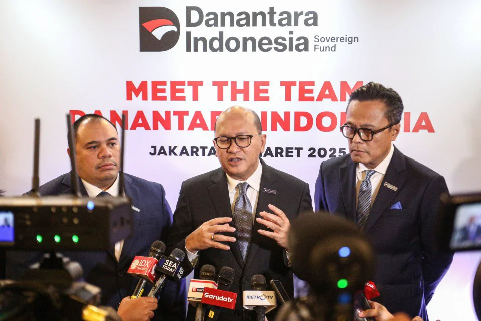 Patriot Bond Danantara, Kongkalikong Atas Nama Gotong Royong