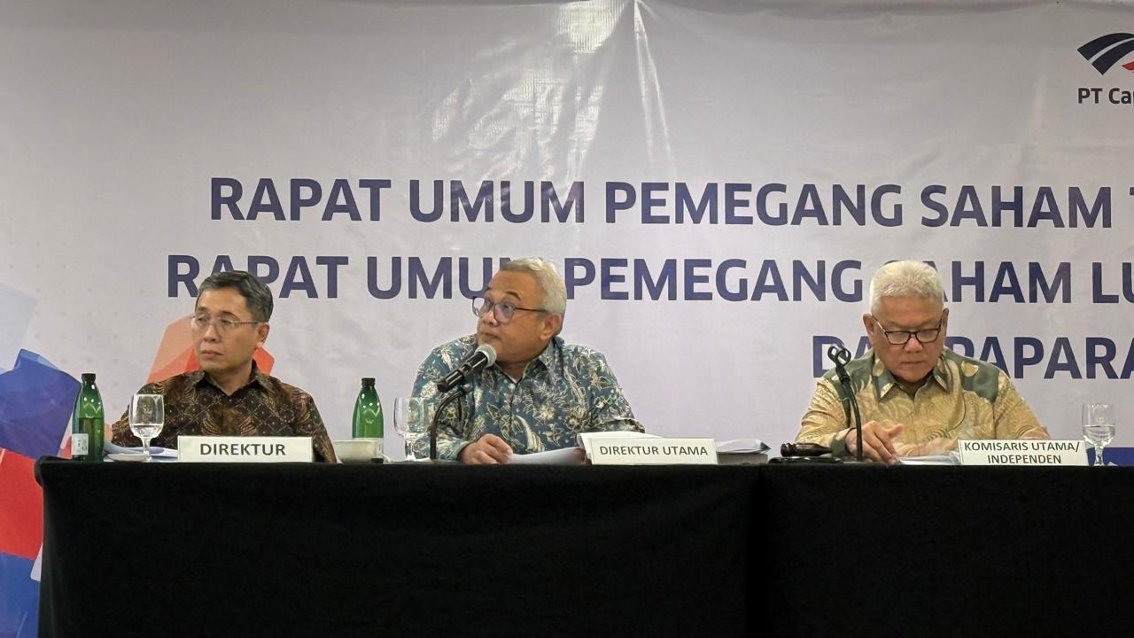 Fokus Kualitas Aset, ini Rencana Strategis CASA