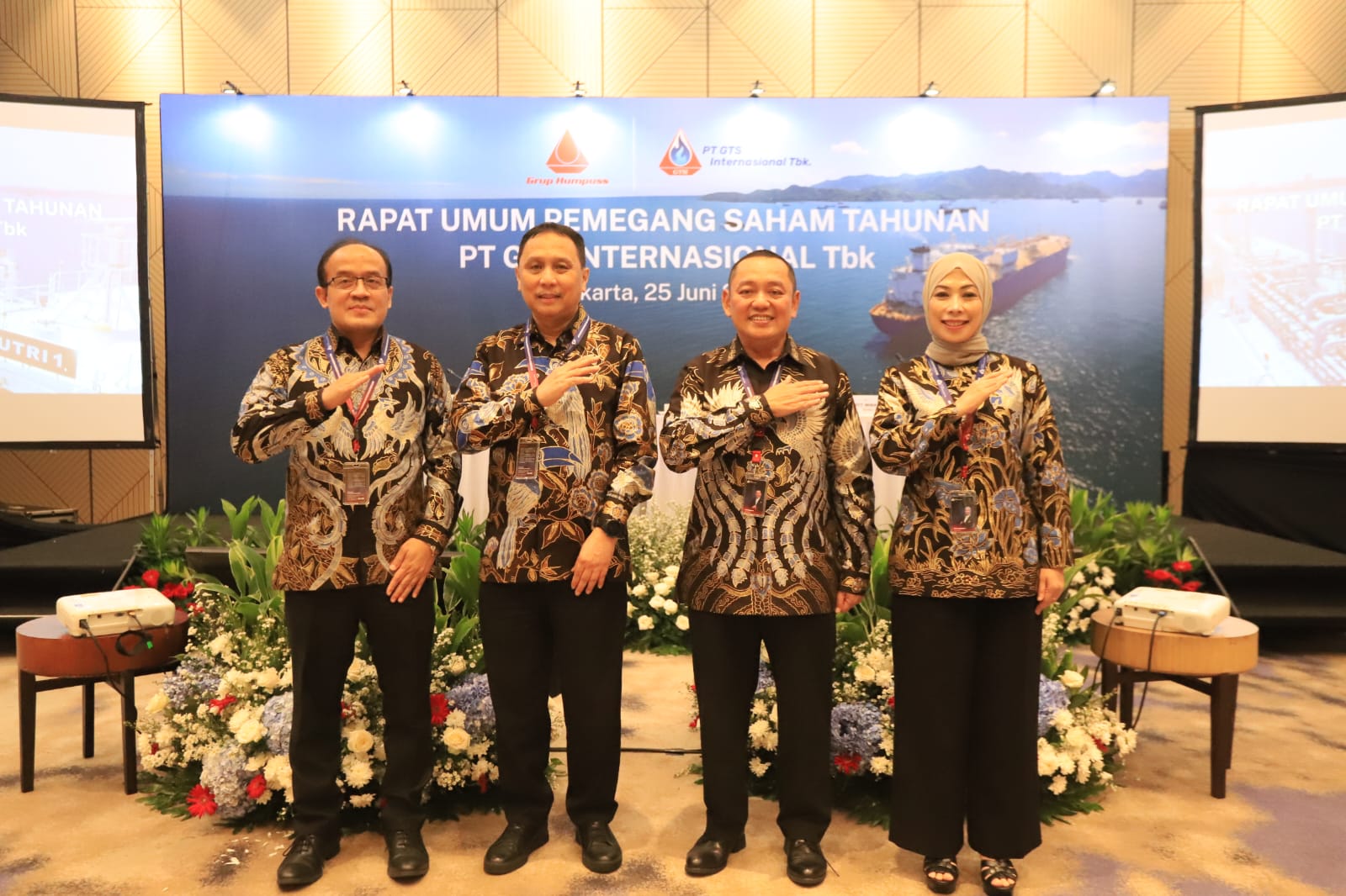 Aset Tumbuh 32,25 Persen, GTS (GTSI) Perkuat Layanan Distribusi Energi