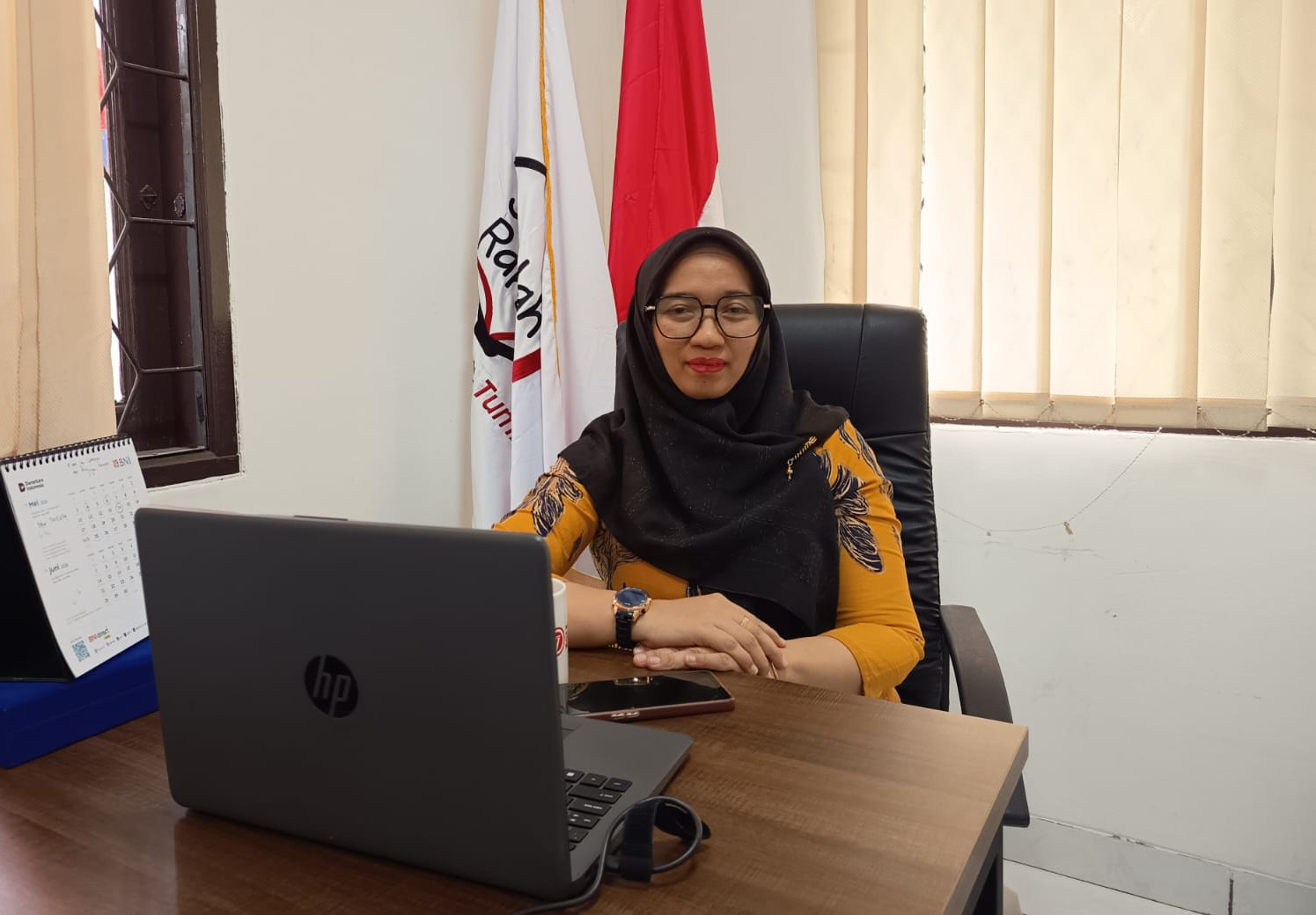 Ratu Mulyanengsih dan Jalan yang Ia Pilih di Sekolah Rakyat