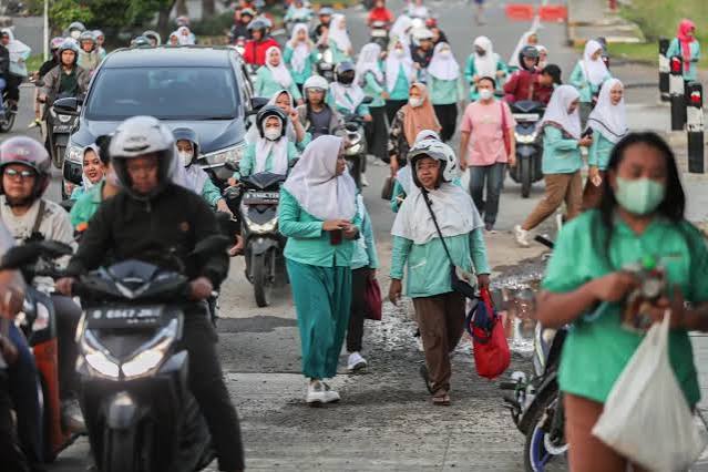 Dalam Lima Bulan Ada 23.470 Pekerja Kena PHK, Terbanyak Jabar