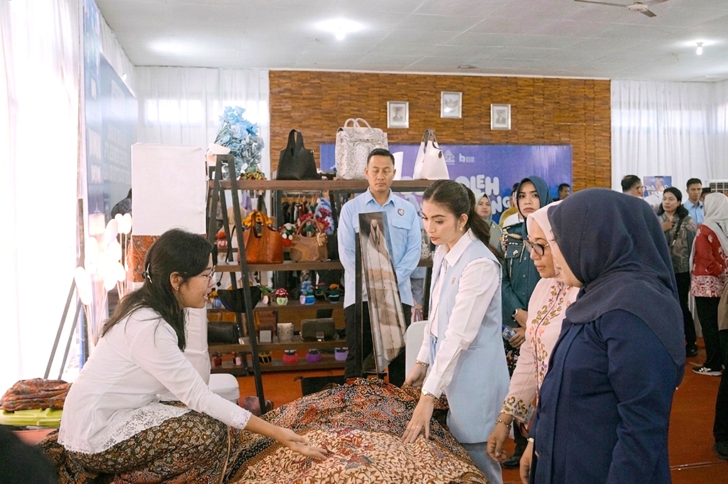 Ratusan UMKM Naik Kelas, Rumah BUMN Rembang Catat Transaksi Rp6,9M