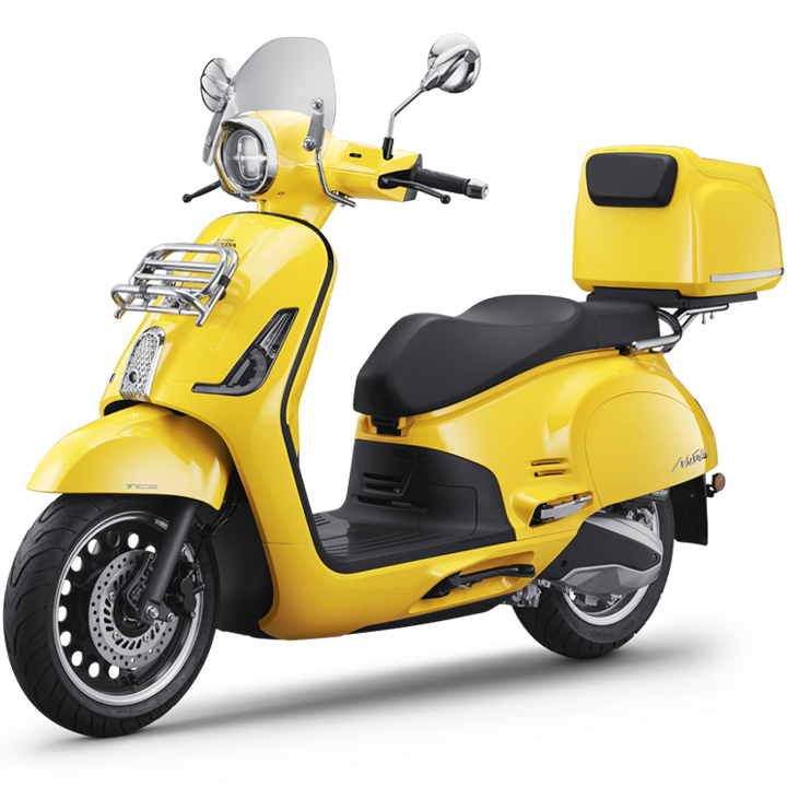 Honda Luncurkan Skutik Metro Terbaru Rp30 Jutaan