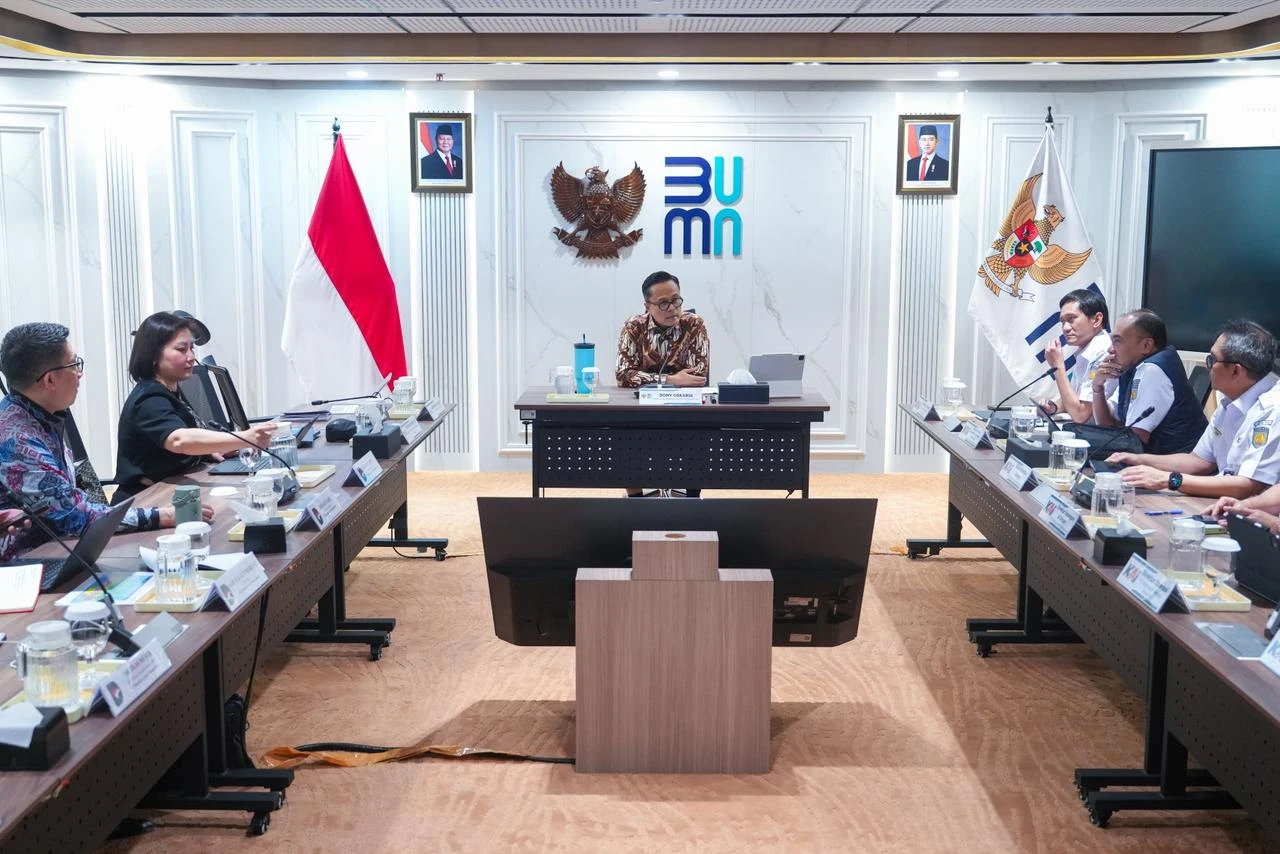 Langkah Terbaru Prabowo, 750 Dirut BUMN akan Kehilangan Jabatan